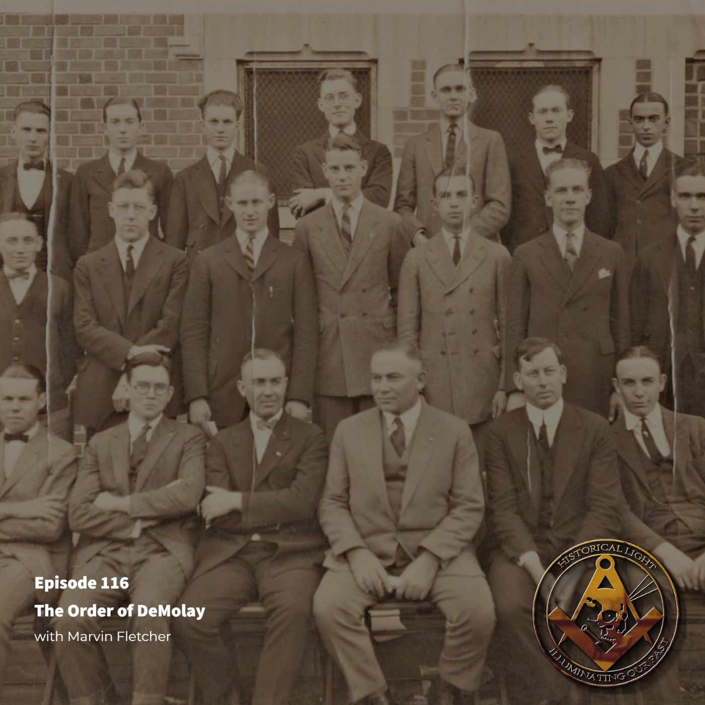 Masonic History | Historical Light Masonic Podcast