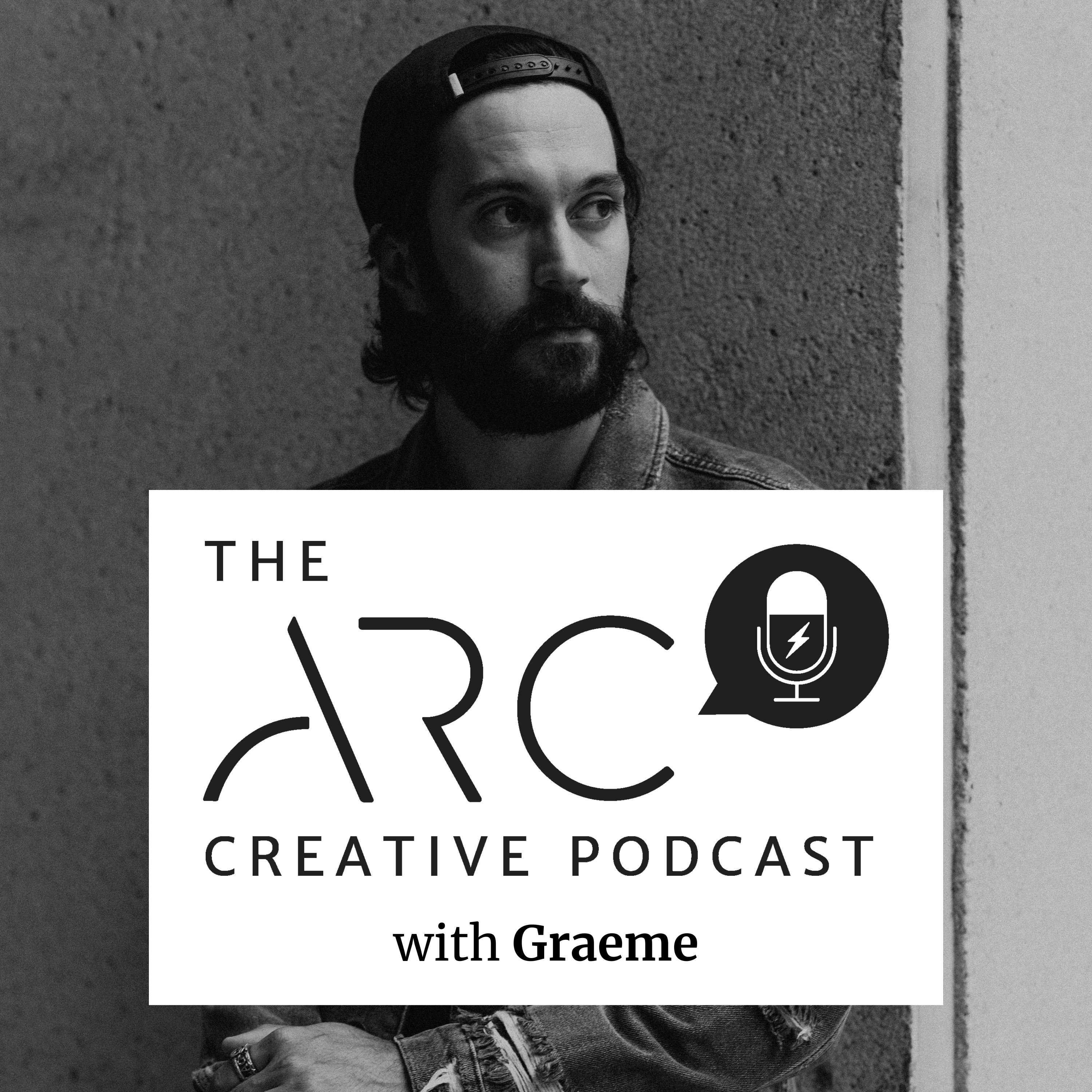 Episode 2: Graeme of Grey House Visuals on Shooting with Intention