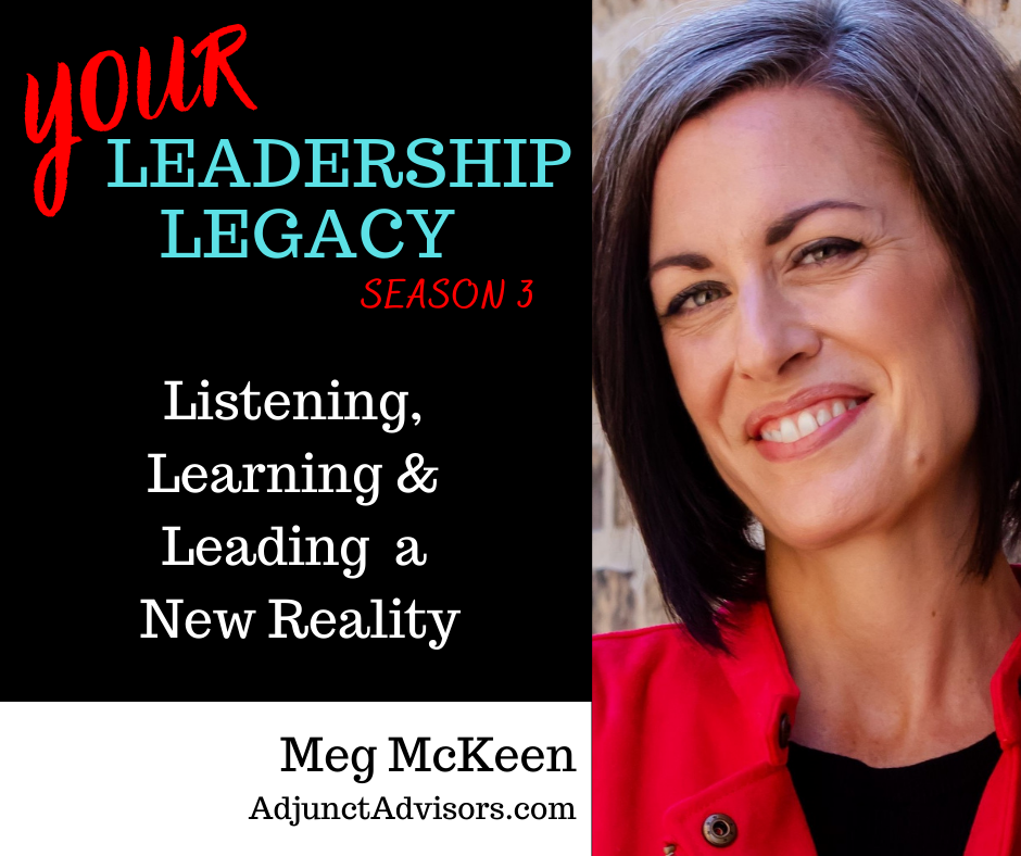Your Leadership Legacy