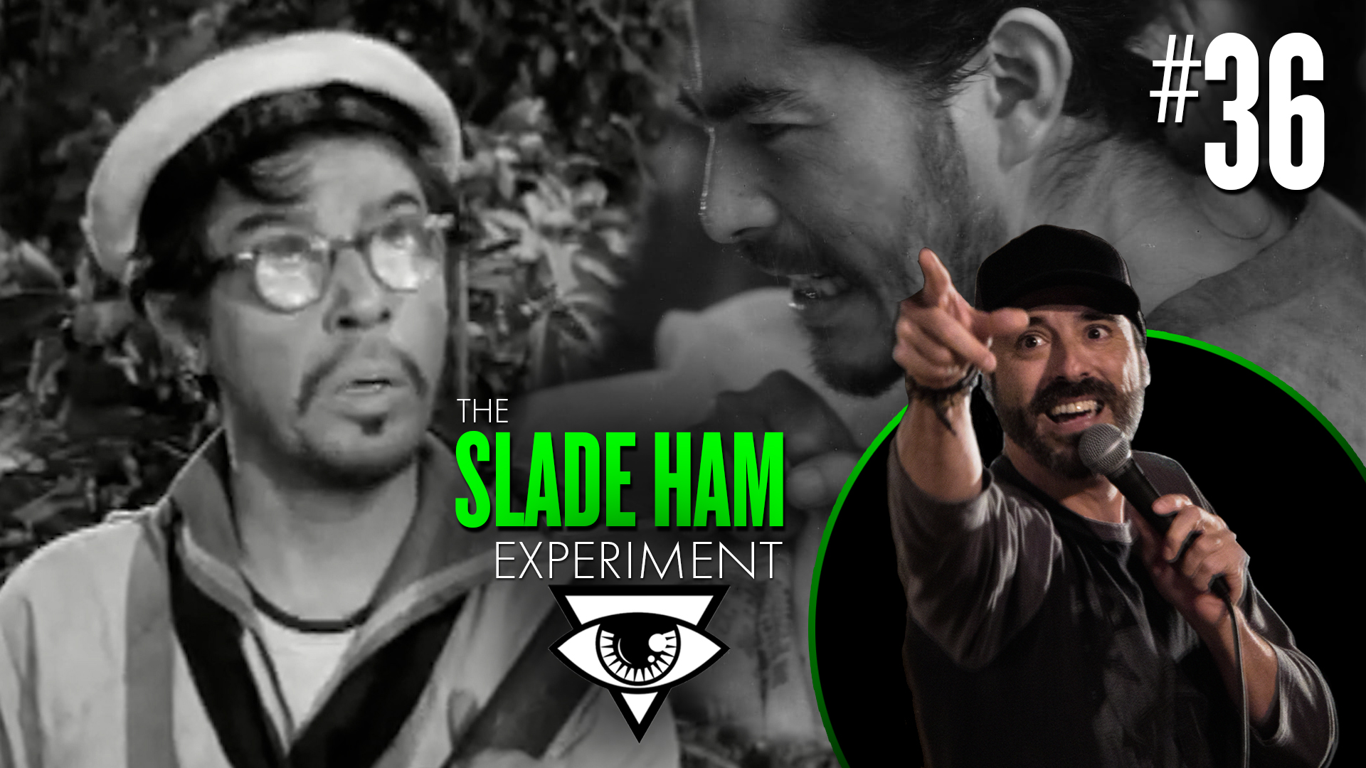 The Slade Ham Experiment