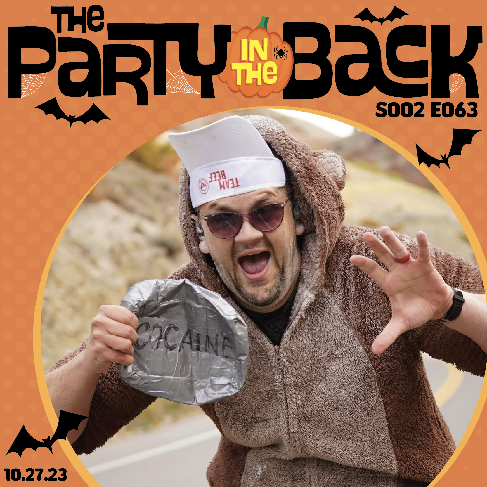 The Party in the Back