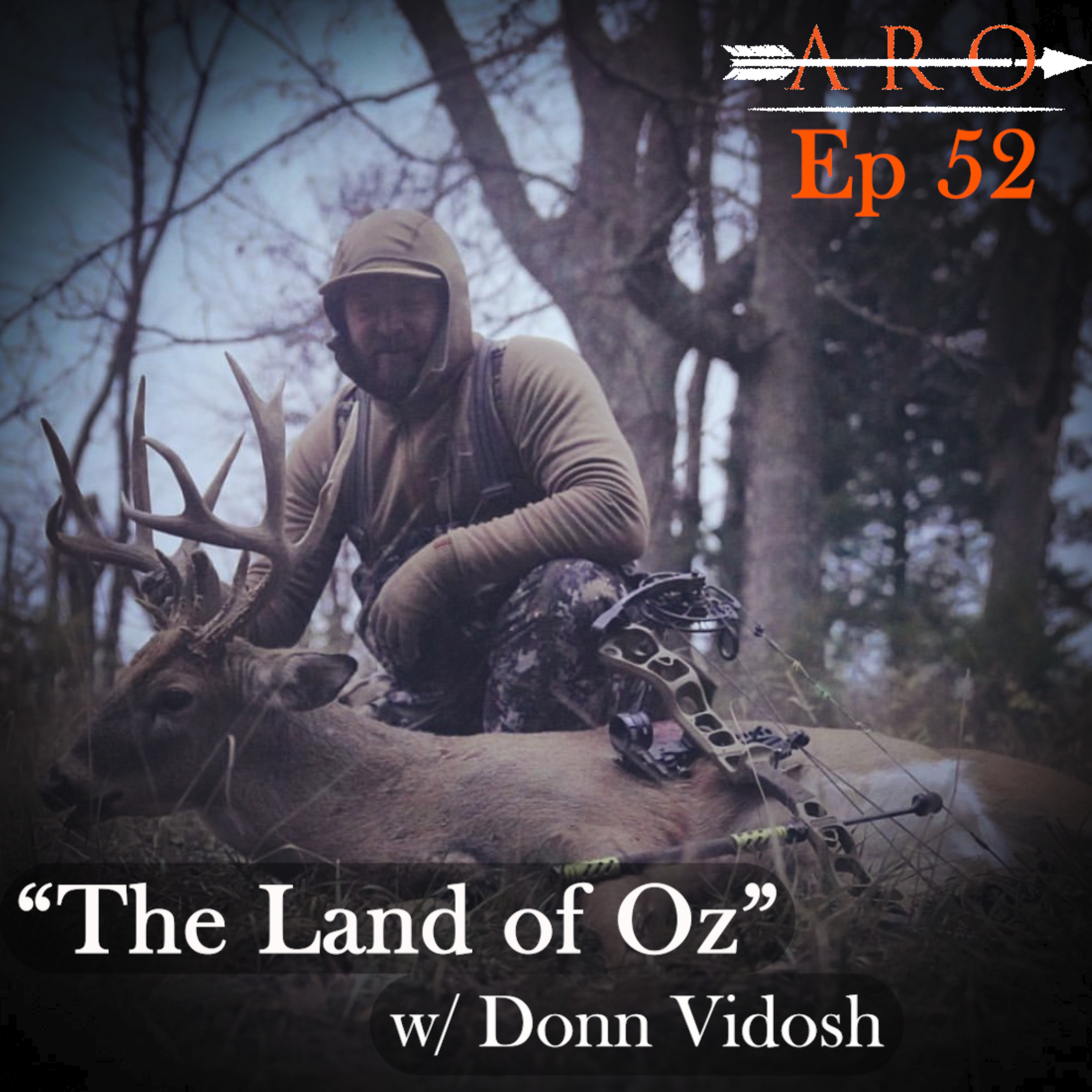#52 - "THE LAND OF OZ" w/ DONN VIDOSH