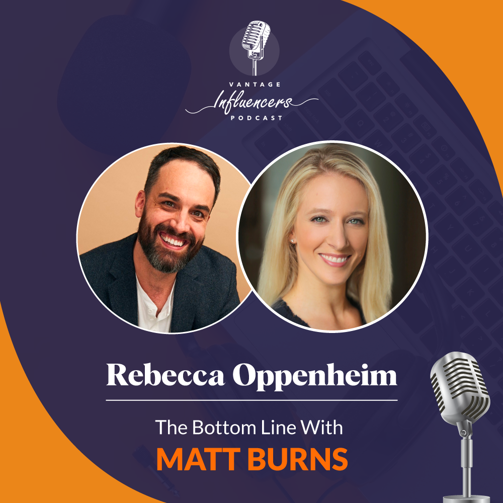 Vantage Influencers Podcast