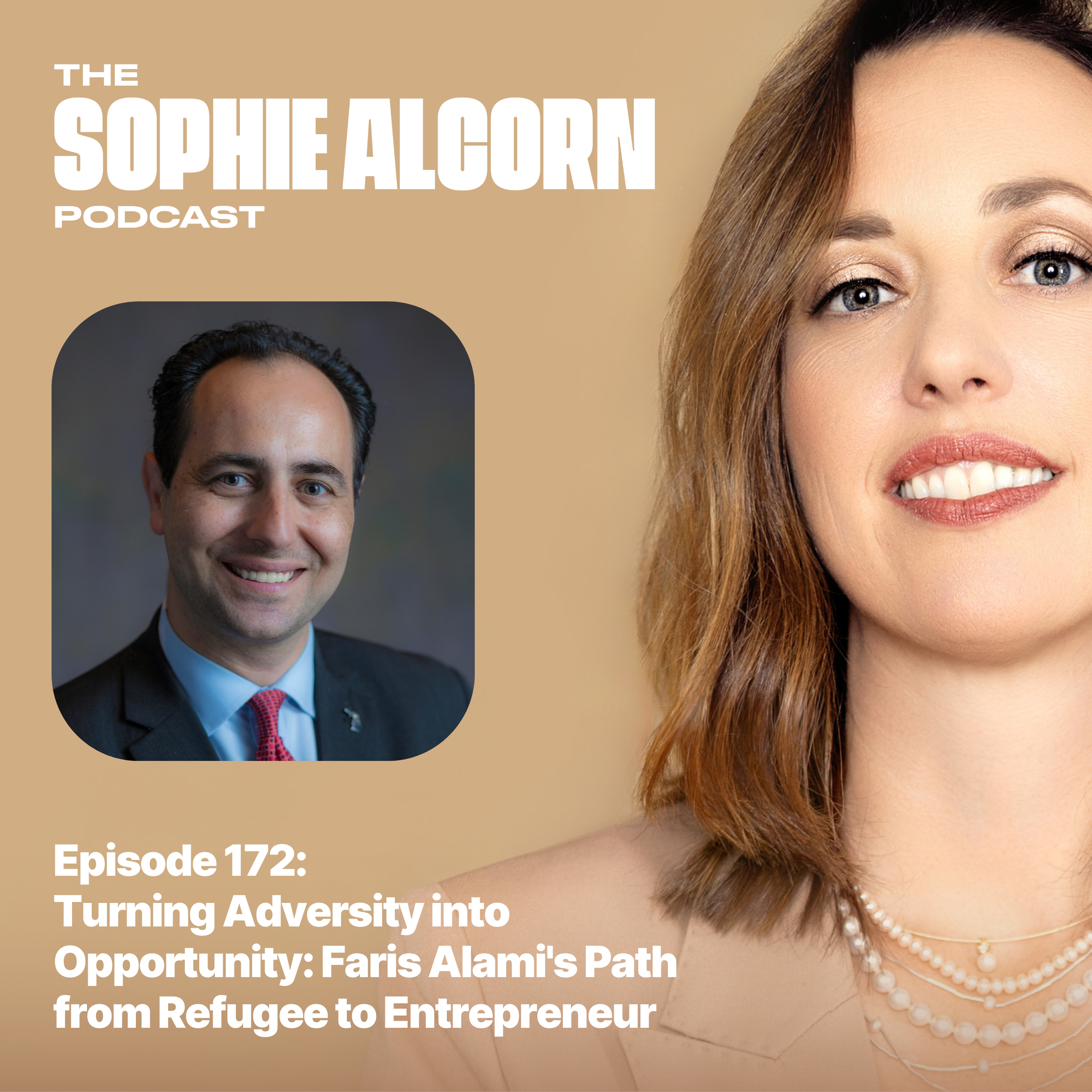 Sophie Alcorn Podcast