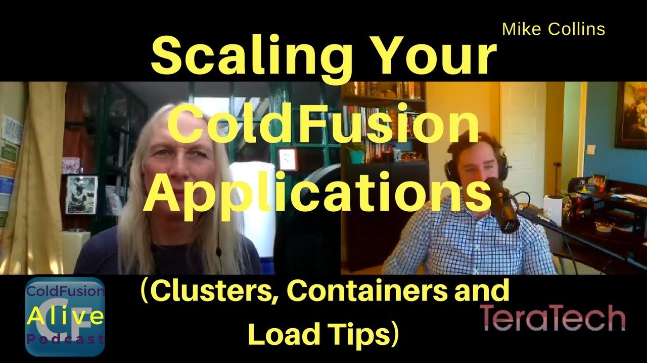 ColdFusion Alive