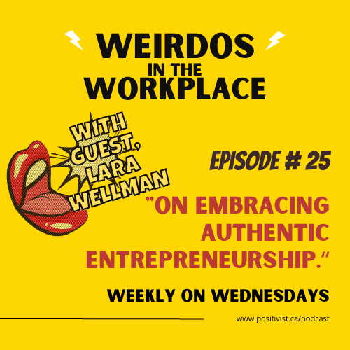 Weirdos In the Workplace