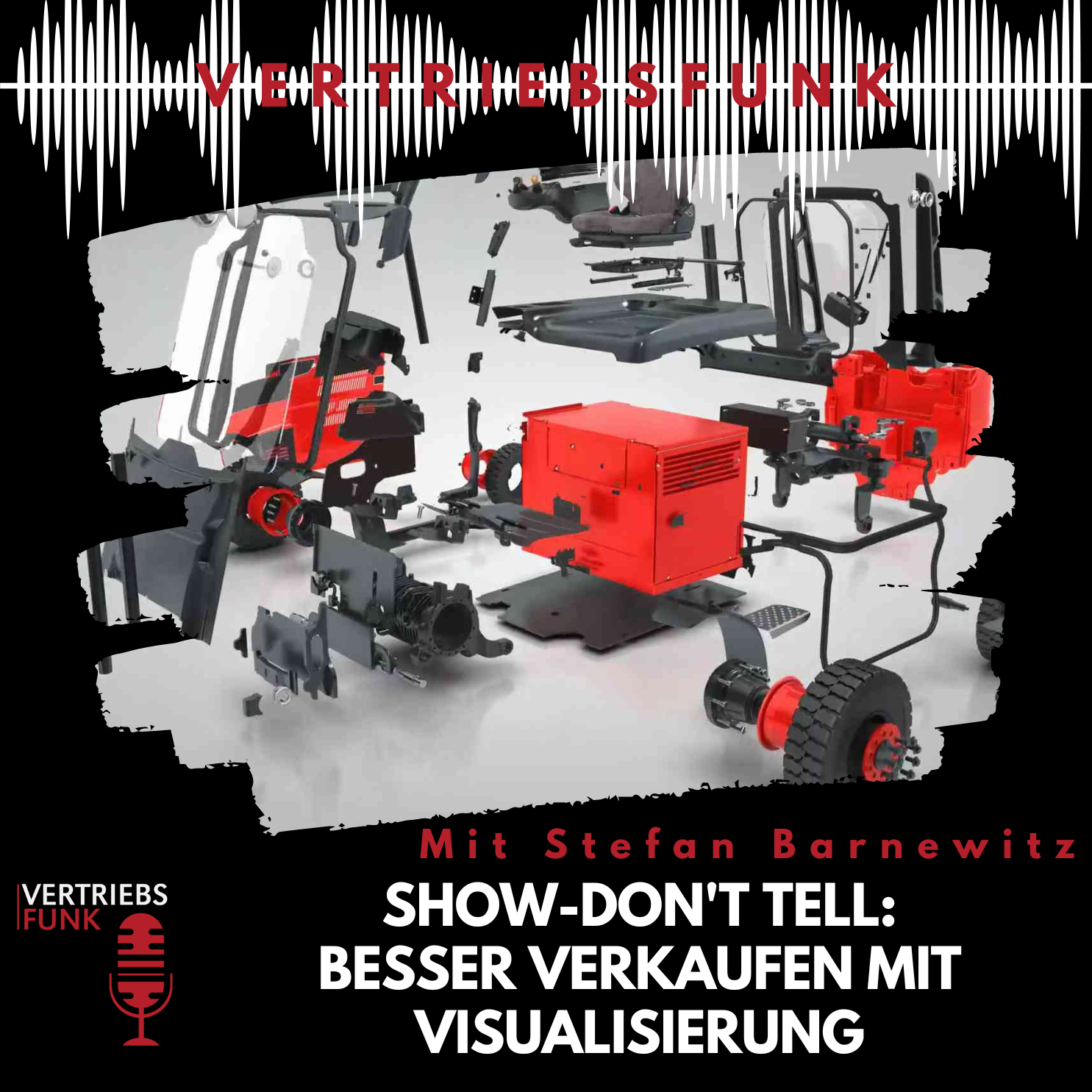 VertriebsFunk – Vertrieb, Recruiting und Karriere