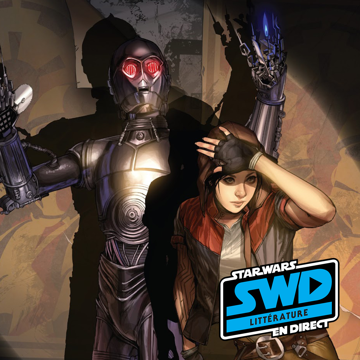SWD Littérature - Docteur Aphra T5 - Les pires du pire