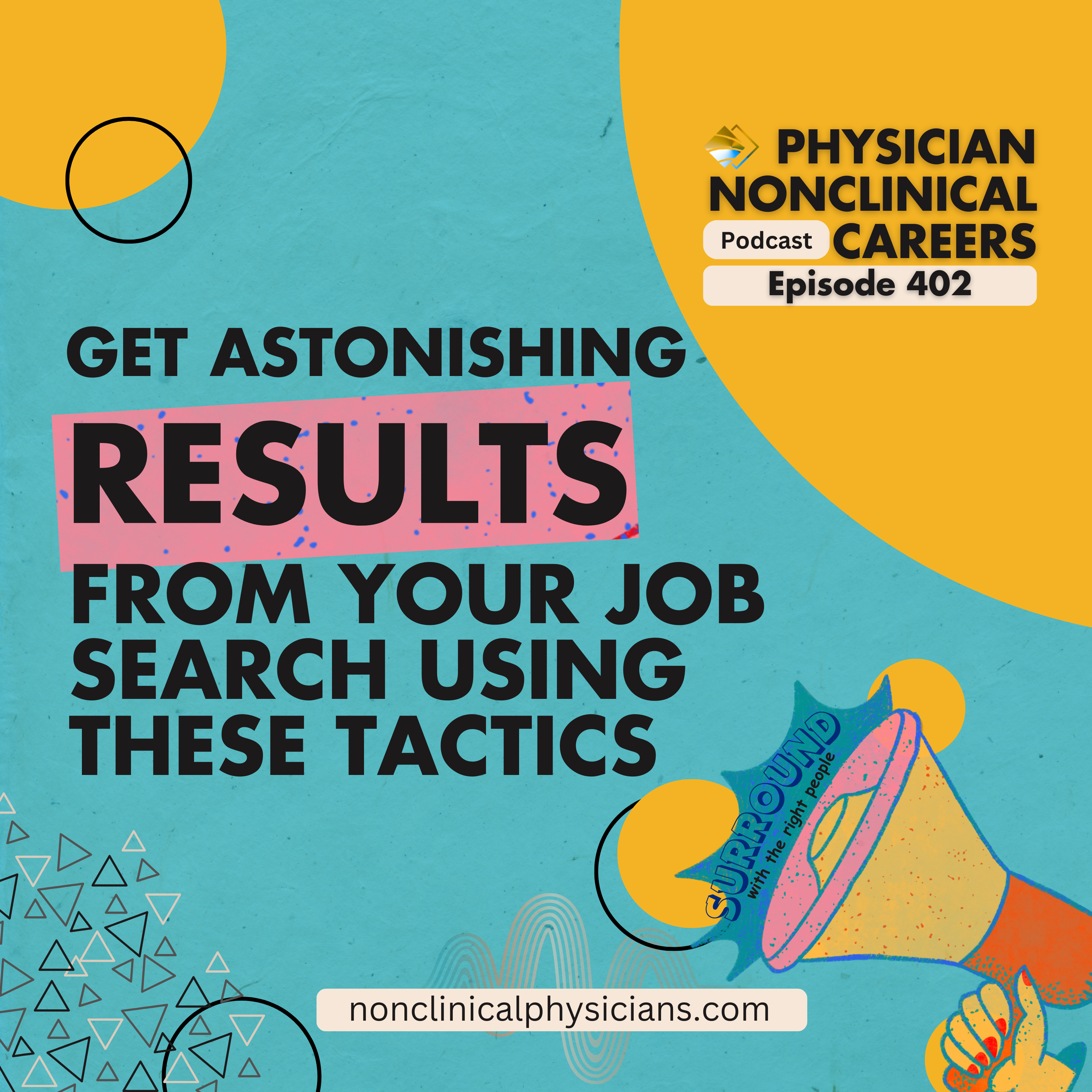 Physician NonClinical Careers with John Jurica