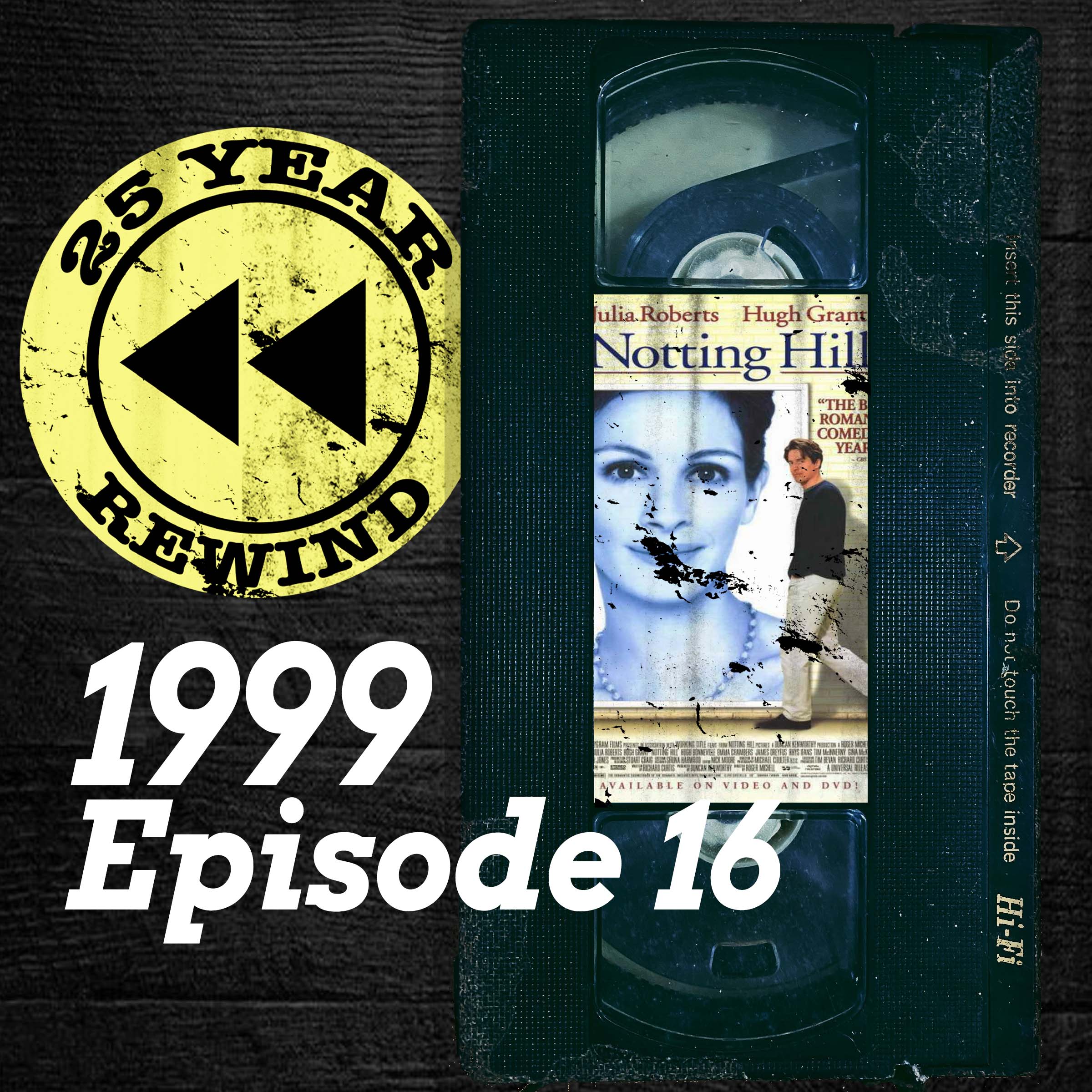 The 25 Year Rewind