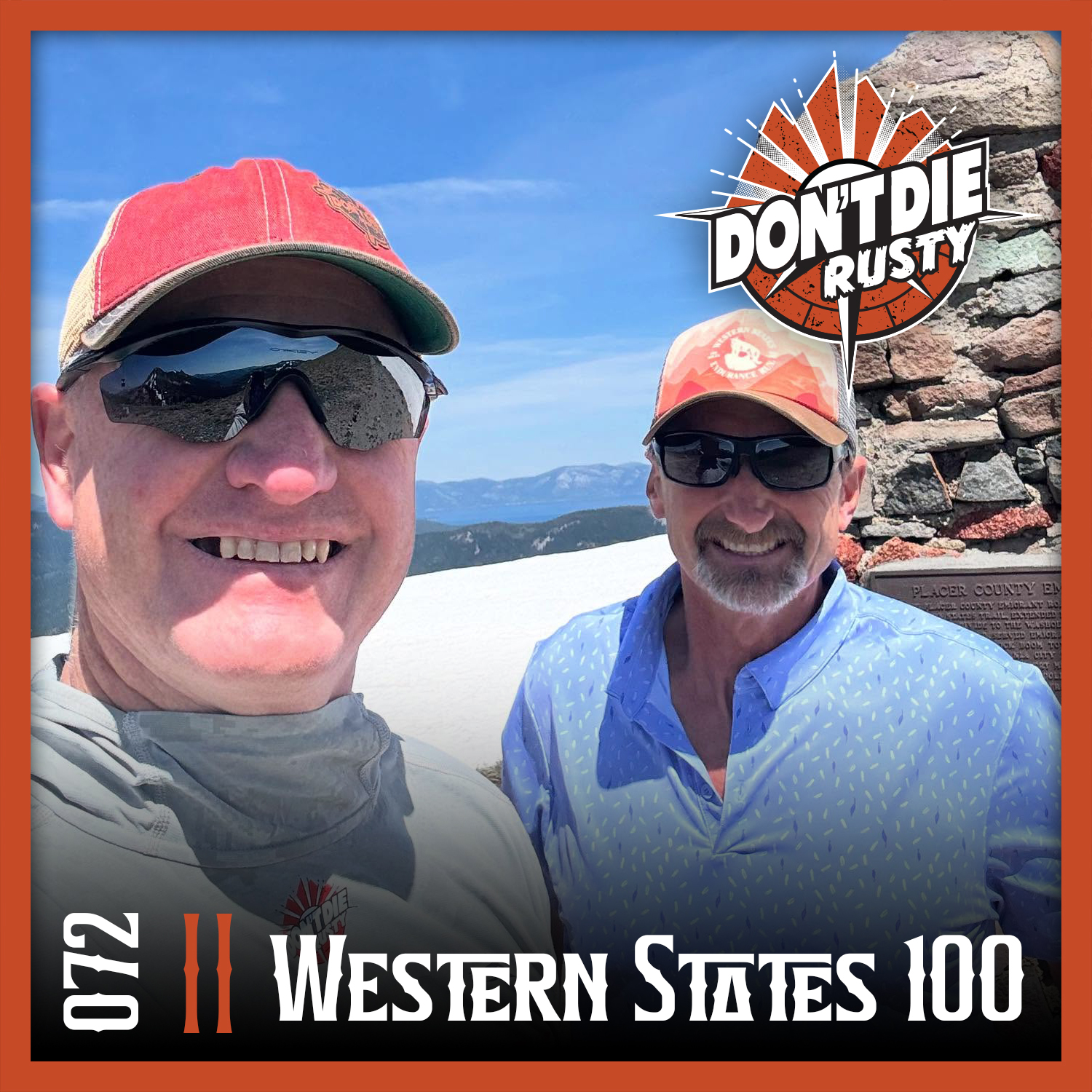 Don\'t Die Rusty Podcast