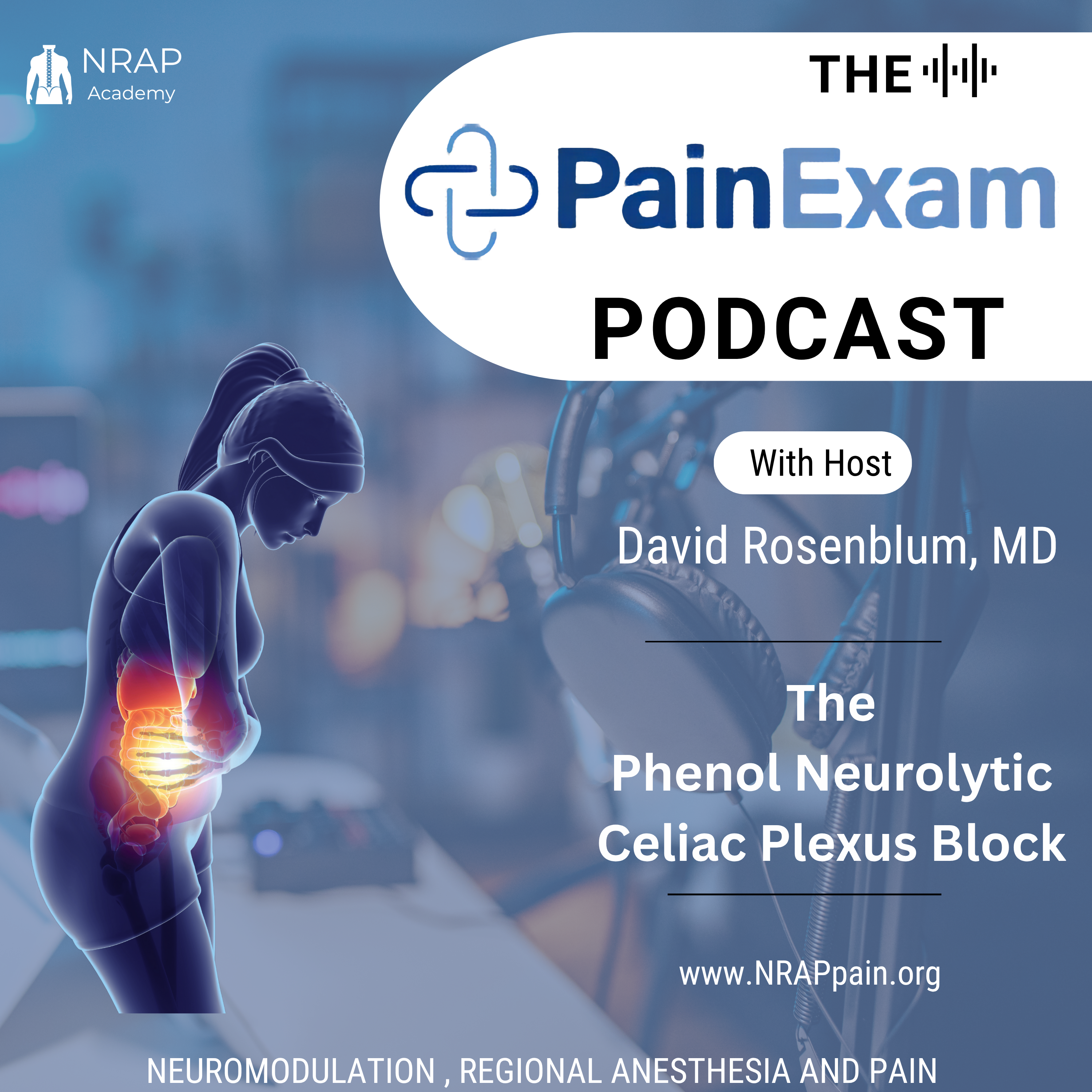 The Phenol Celiac Plexus Block & the Pain Boards Community Chat Room!
