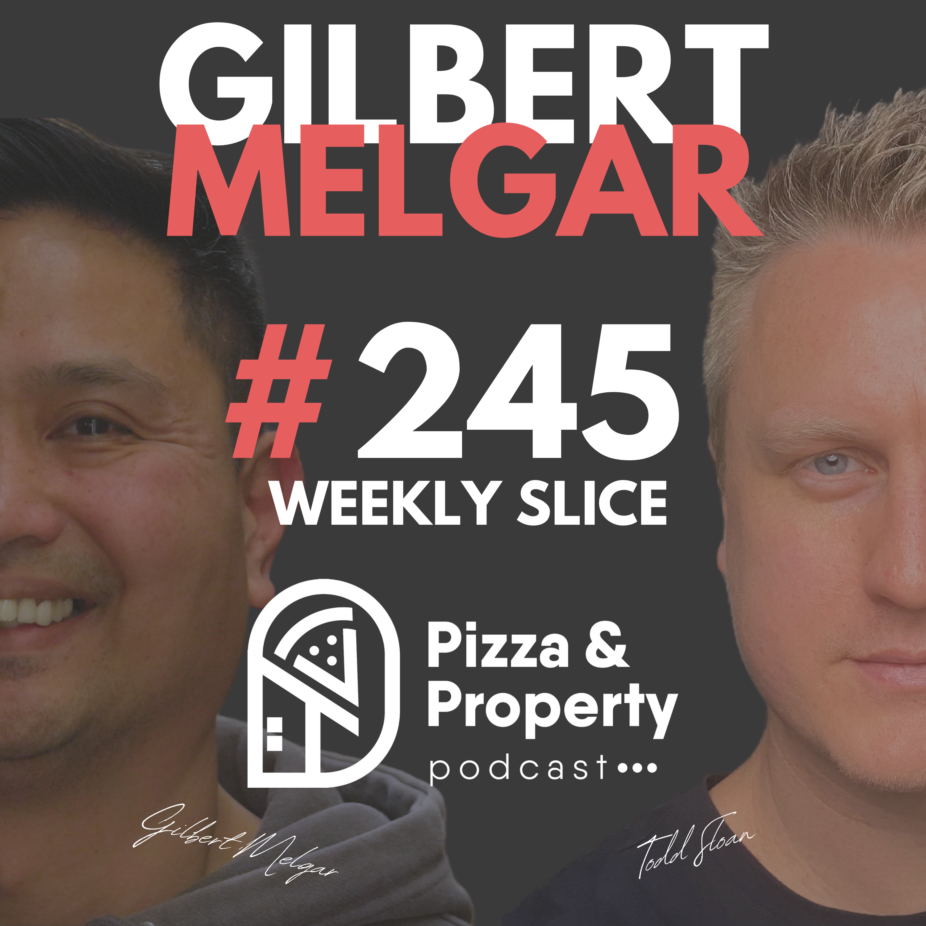 Weekly Slice 245: Frankston vs. Brimbank: Which LGA is the Better Investment? - with Gilbert Melgar & Todd Sloan