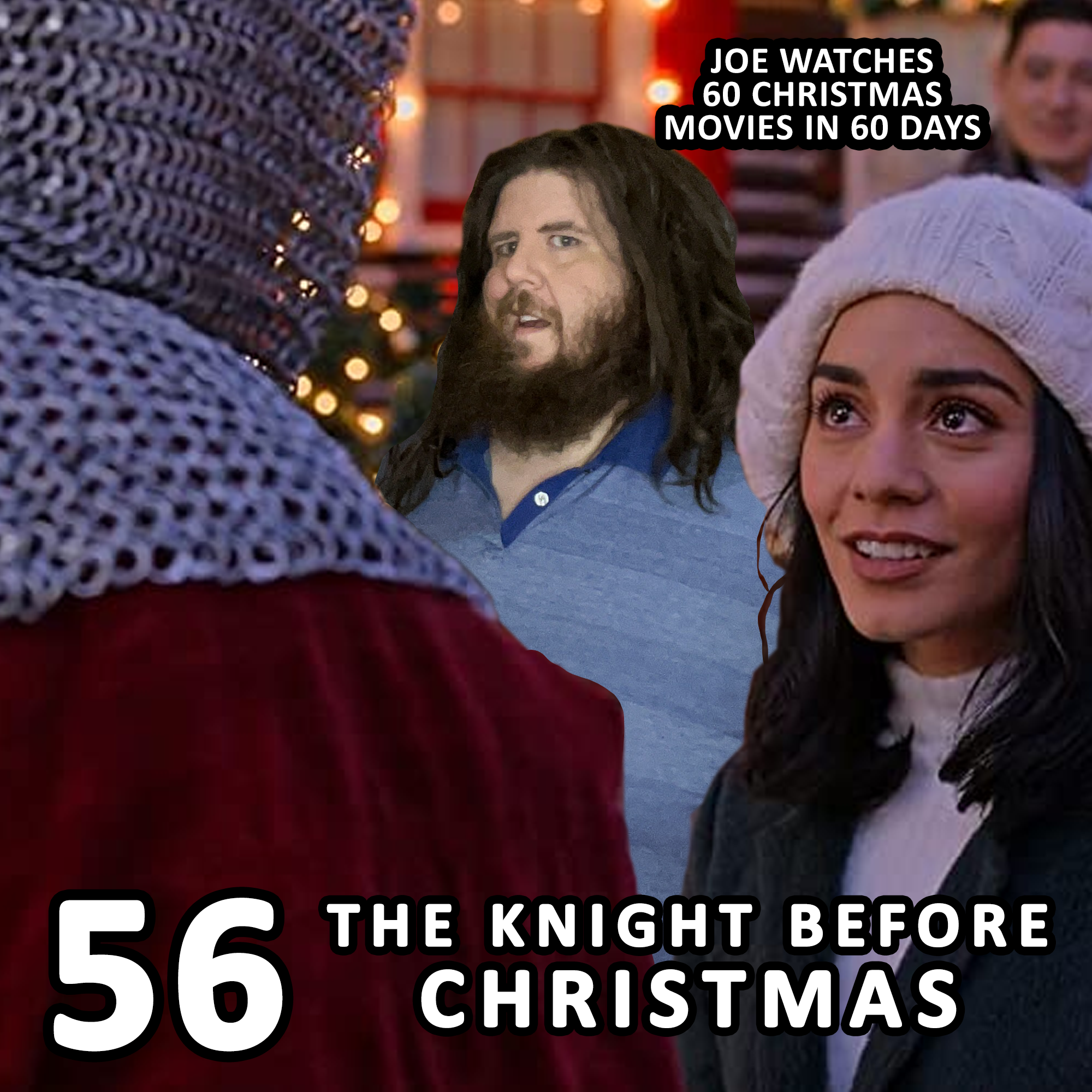 Joe Watches 60 Christmas Movies in 60 Days