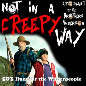 NIACW 503 Hunt For The Wilderpeople