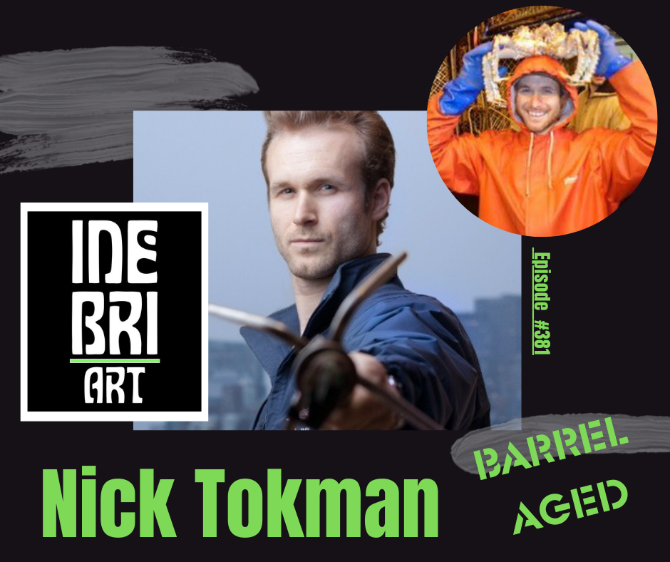 Motivational Speaker Nick Tokman Ep. 381