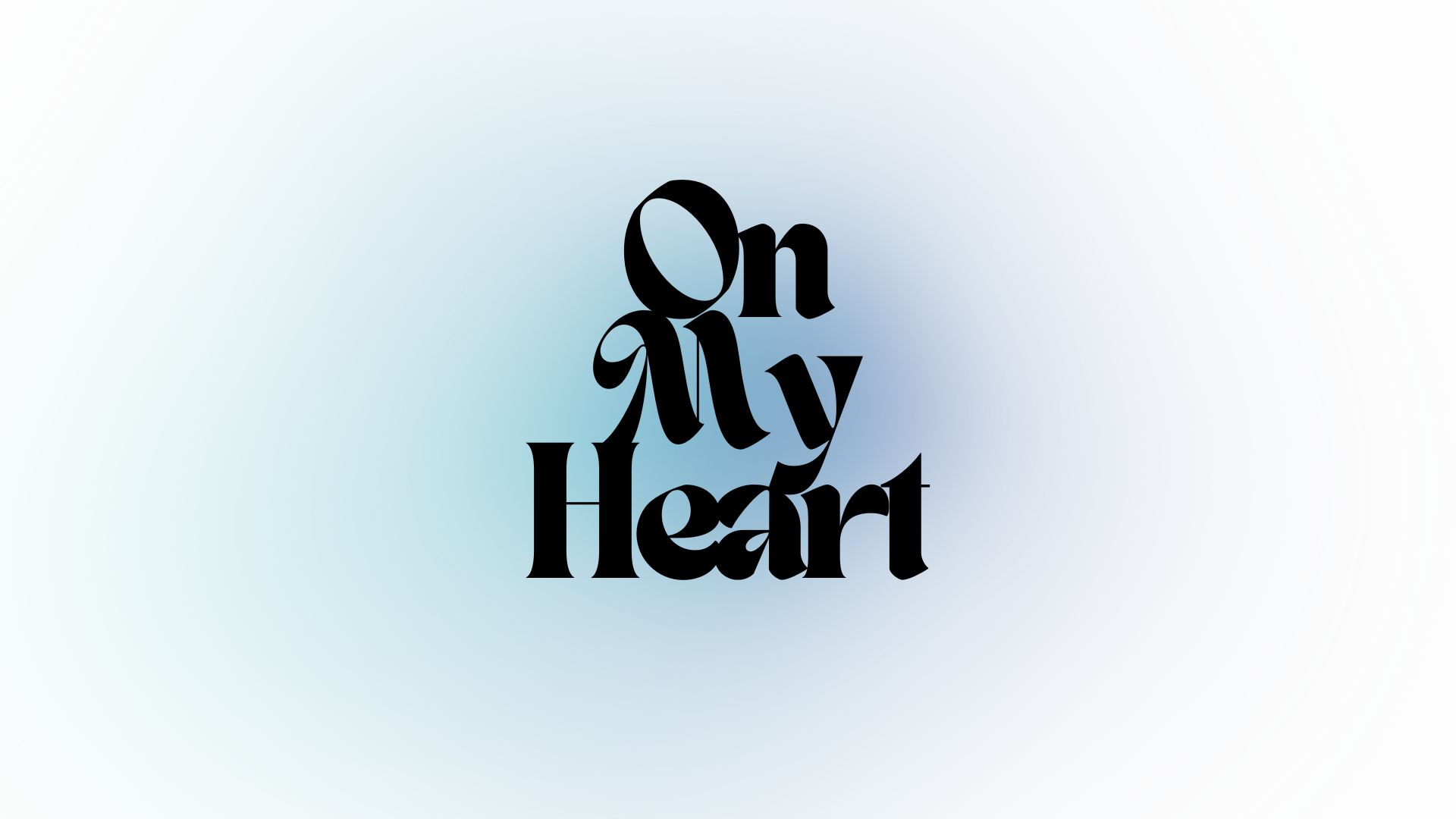 A Life Shaped by Discipleship | Matthew 4: 18-22 | Week 2: On My Heart | Ethan Lee A Life Shaped by Discipleship | Matthew 4: 18-22 | Week 2: On My Heart | Ethan Lee