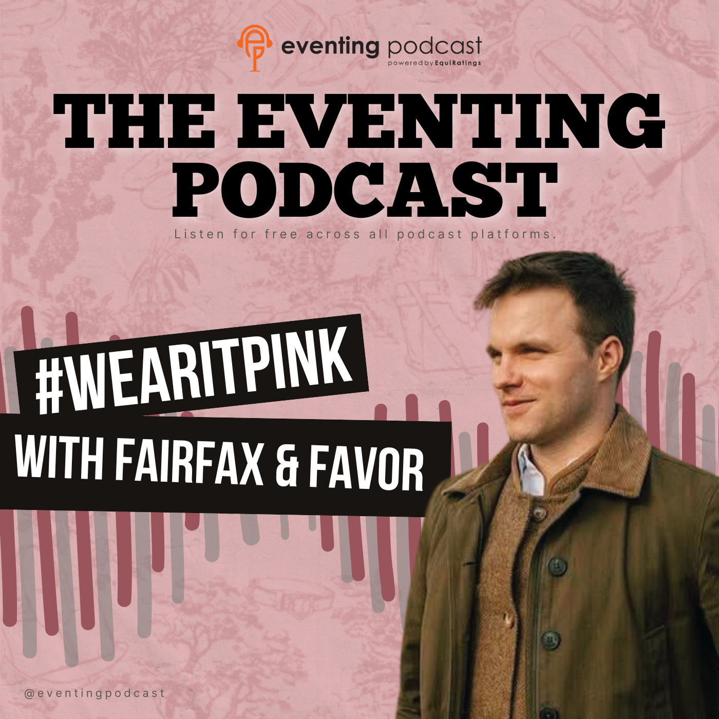 #WearItPink: Breast Cancer Awareness Month with Fairfax & Favor