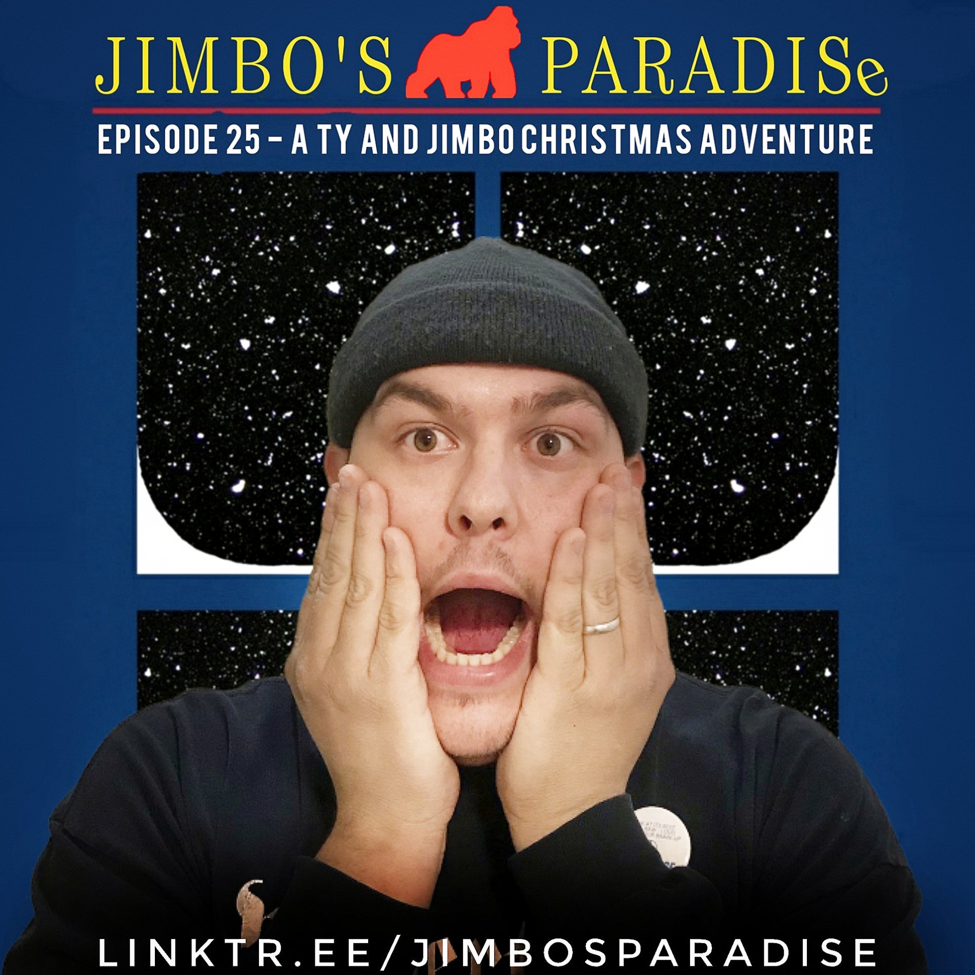 EPISODE 25 - A TY & JIMBO CHRISTMAS ADVENTURE