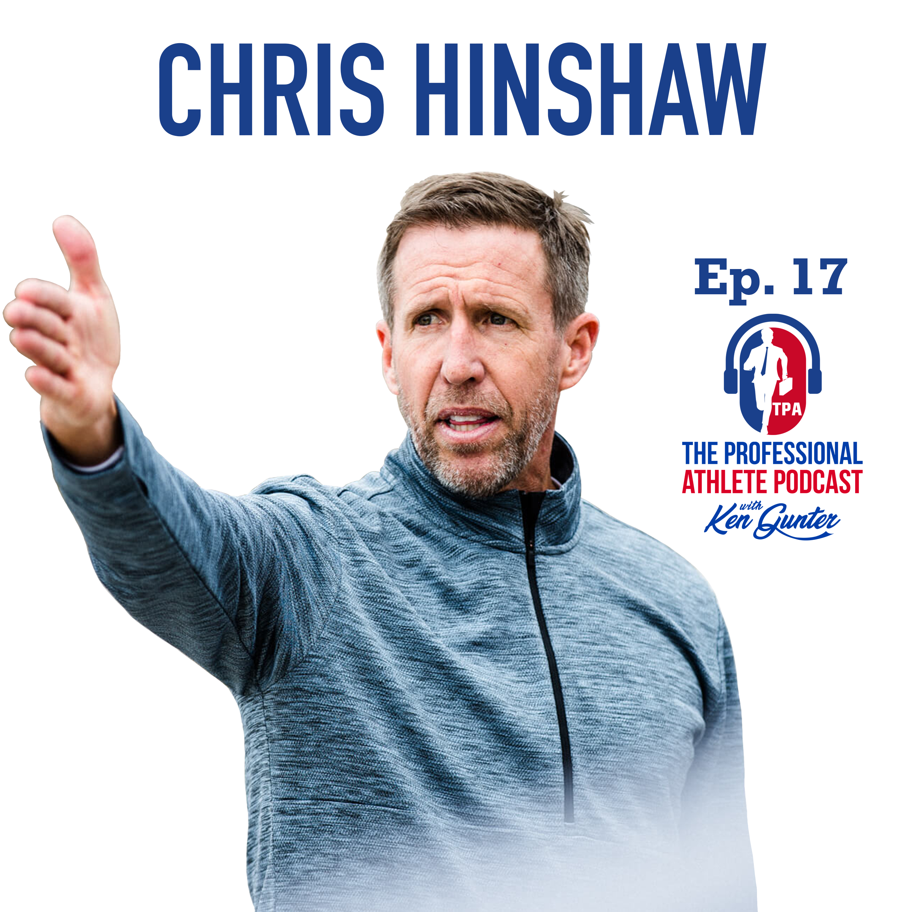 The Professional Athlete Podcast with Ken Gunter