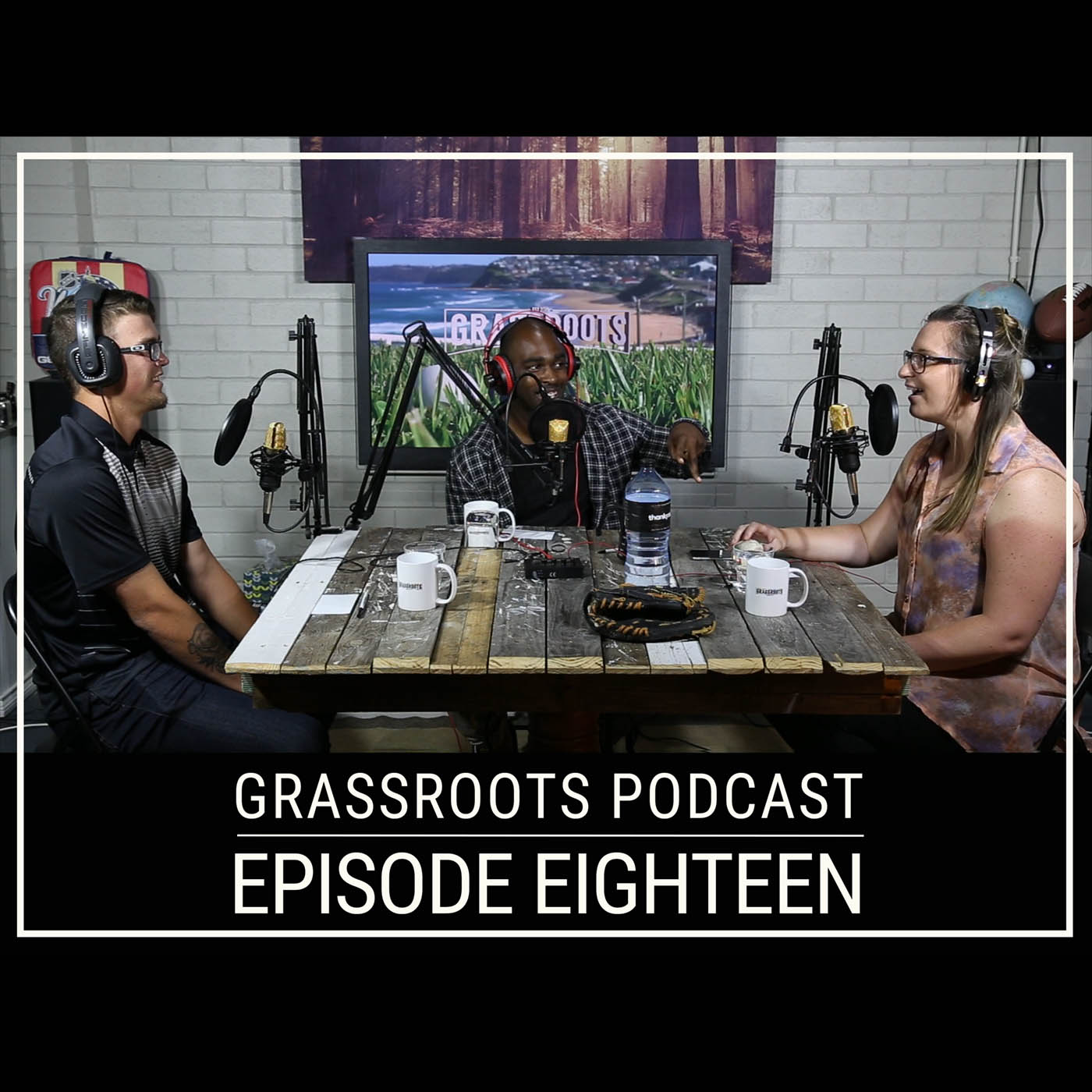 GRP 018: Making it Big in Baseball