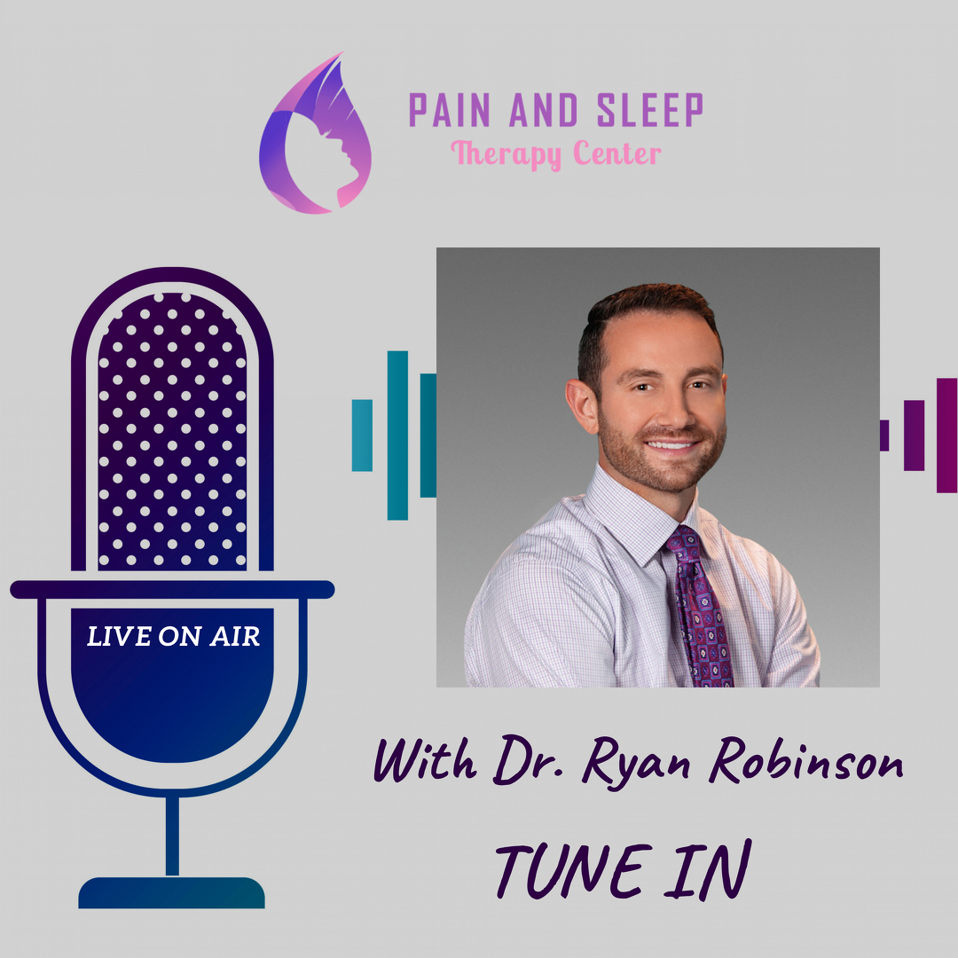 Pain and Sleep Center podcast