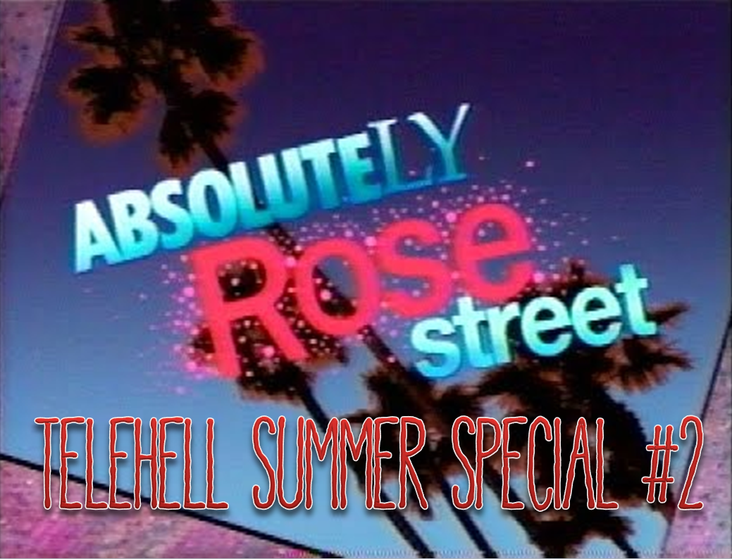 SPECIAL: Absolutely Rose Street (The 1994 Sega Infomercial)