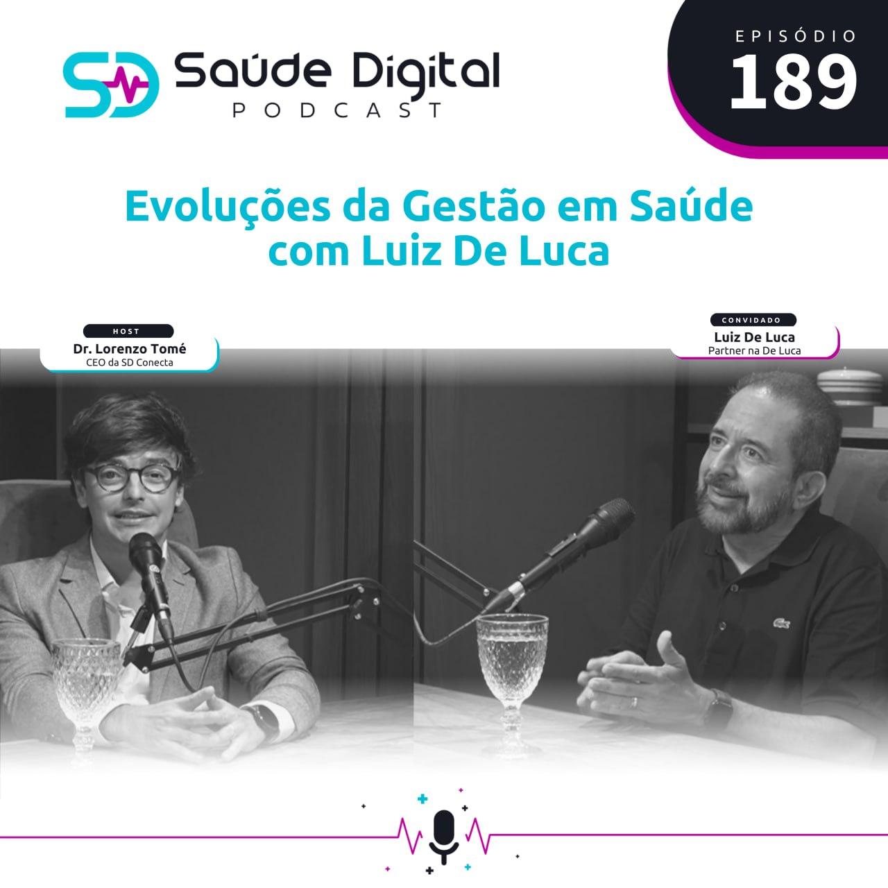 Podcast Saúde Digital