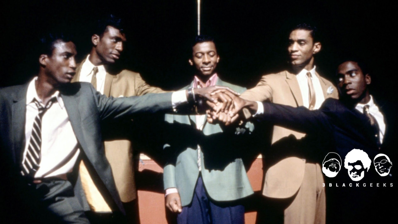 3BGClassic- The Five Heartbeats