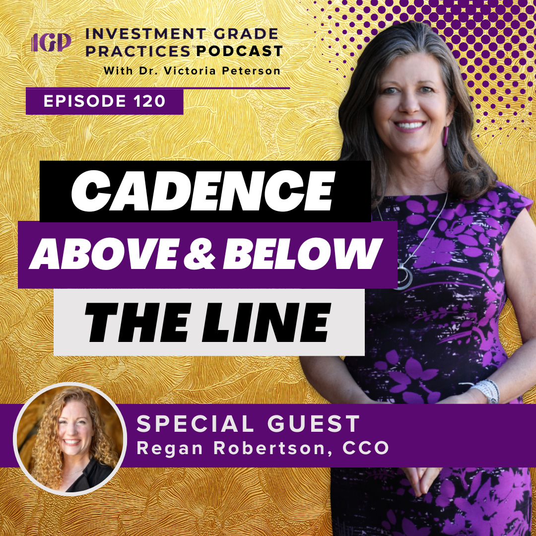 Investment Grade Practices: A Dentist Podcast
