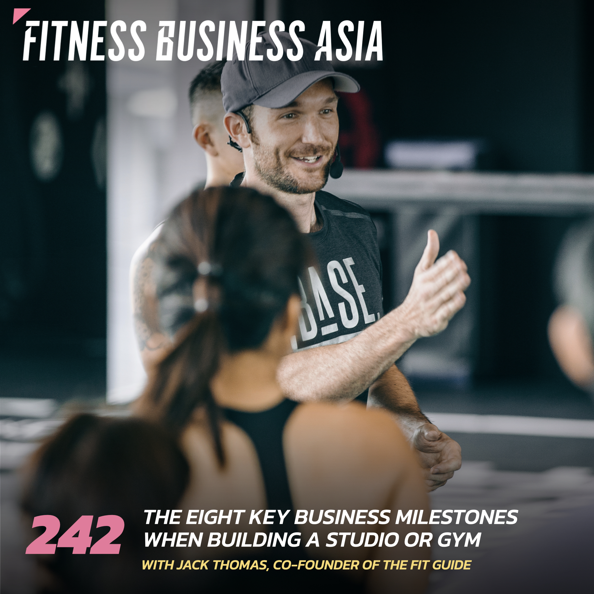 Fitness Business Asia Podcast