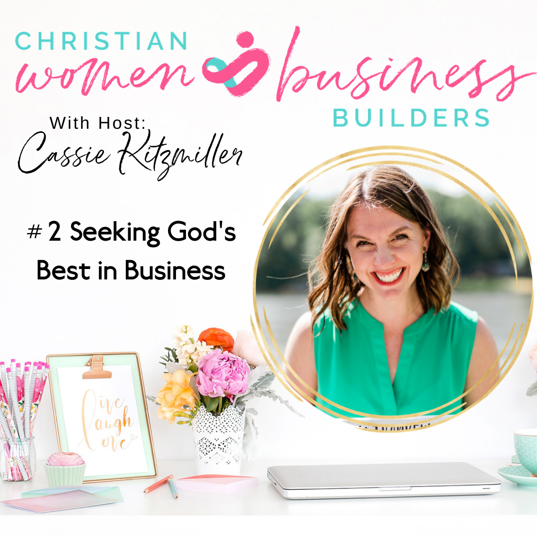 Christian Women Business Builders