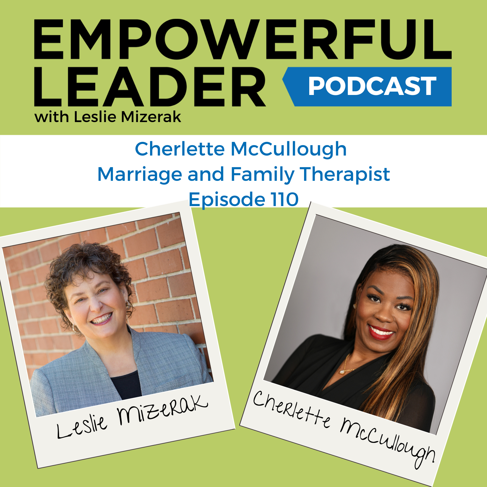 Empowerful Leader Podcast