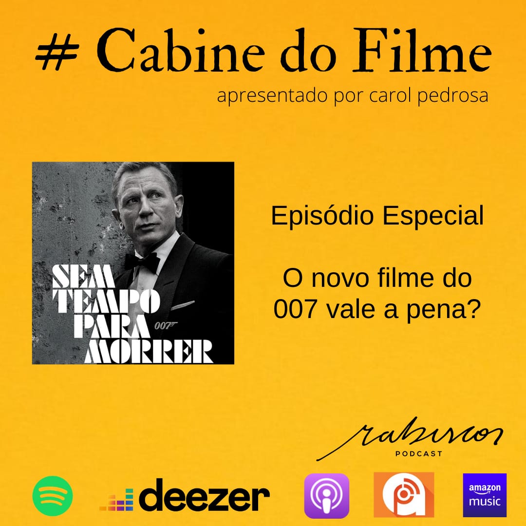 Podcast Rabiscos