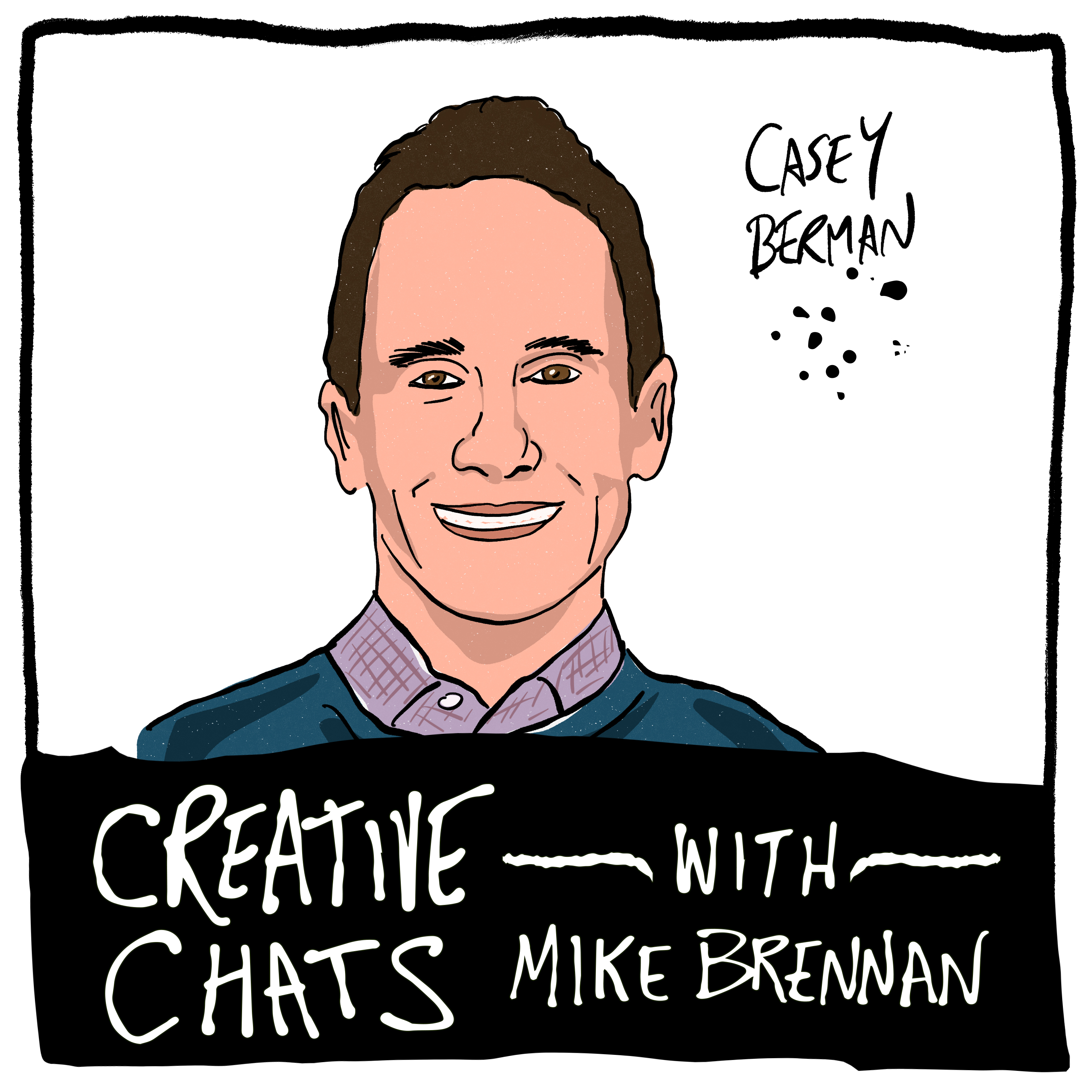Creative Chats podcast
