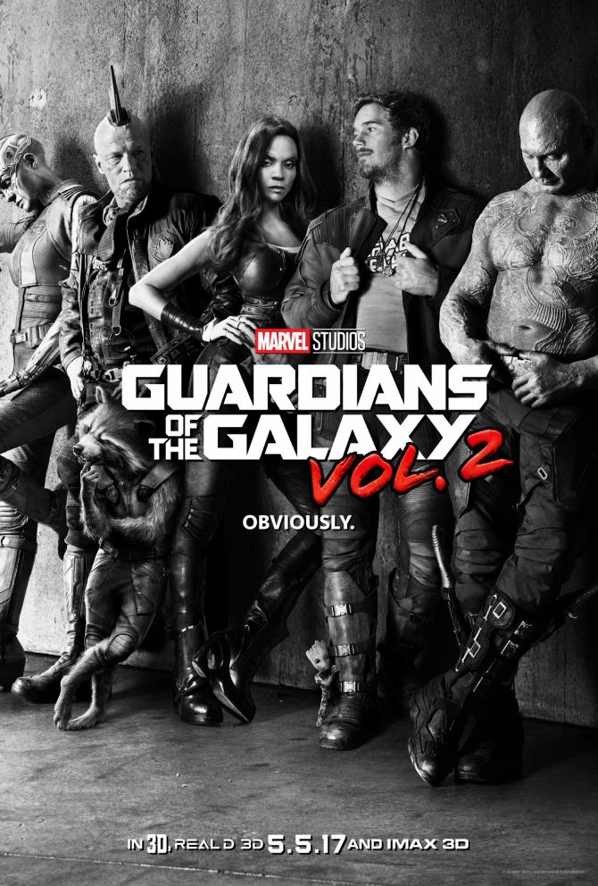 Guardians of the Galaxy Vol. 2 spoiler discussion