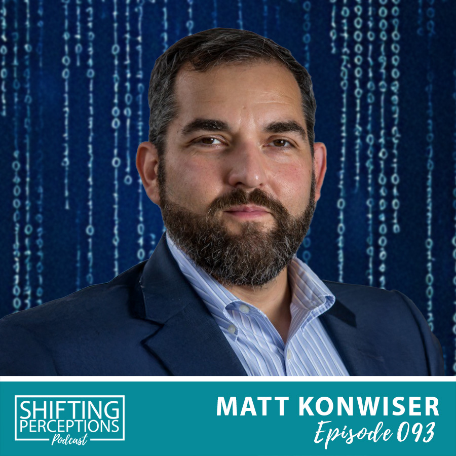 You’re Not Competing With AI—We're Merging With It - With AI Educator Matt Konwiser