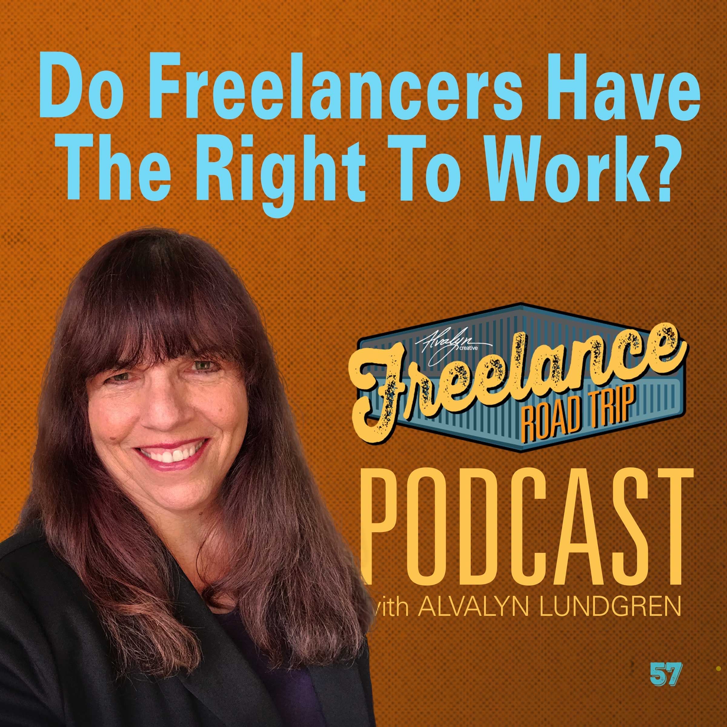 Freelance Road Trip Podcast