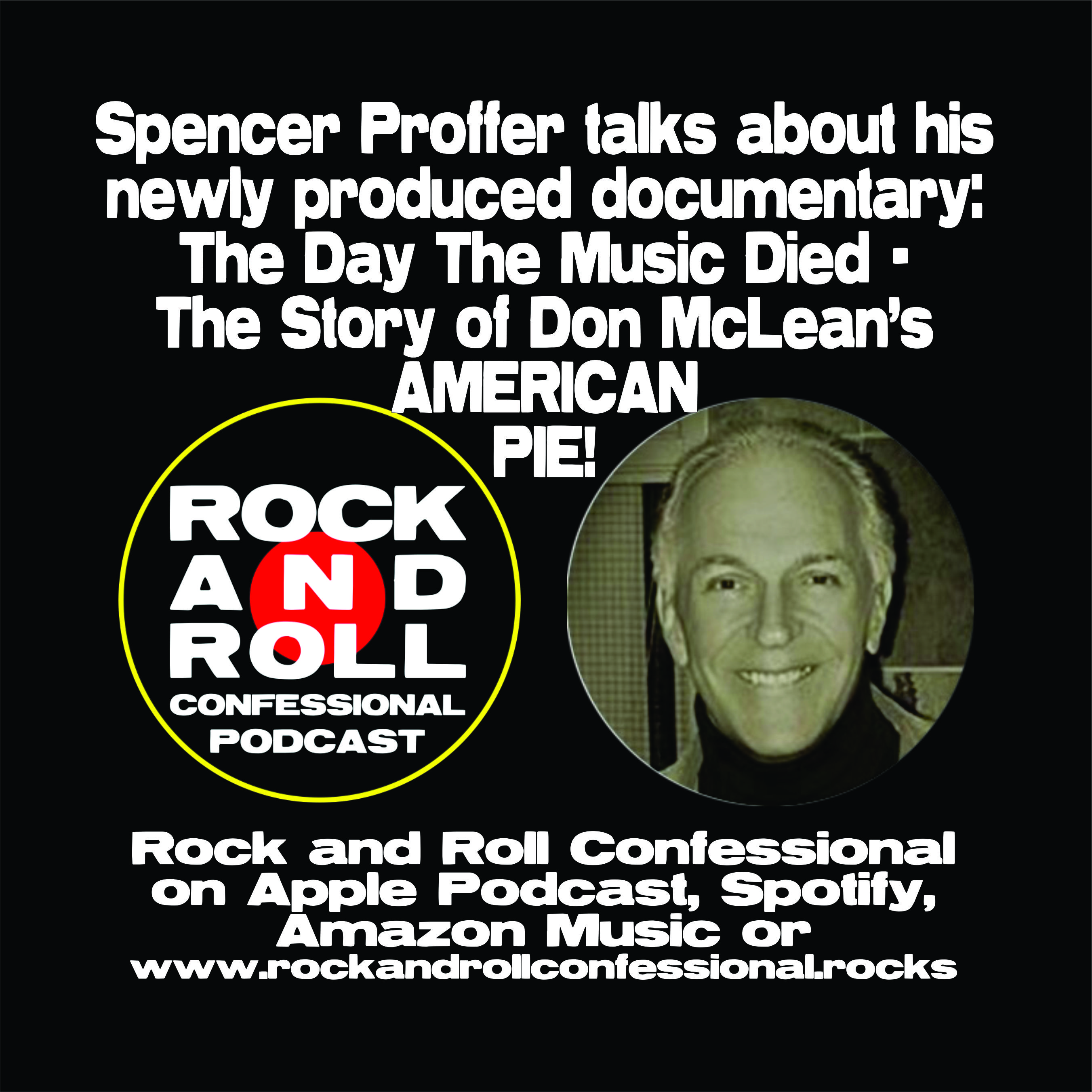 Rock And Roll Confessional