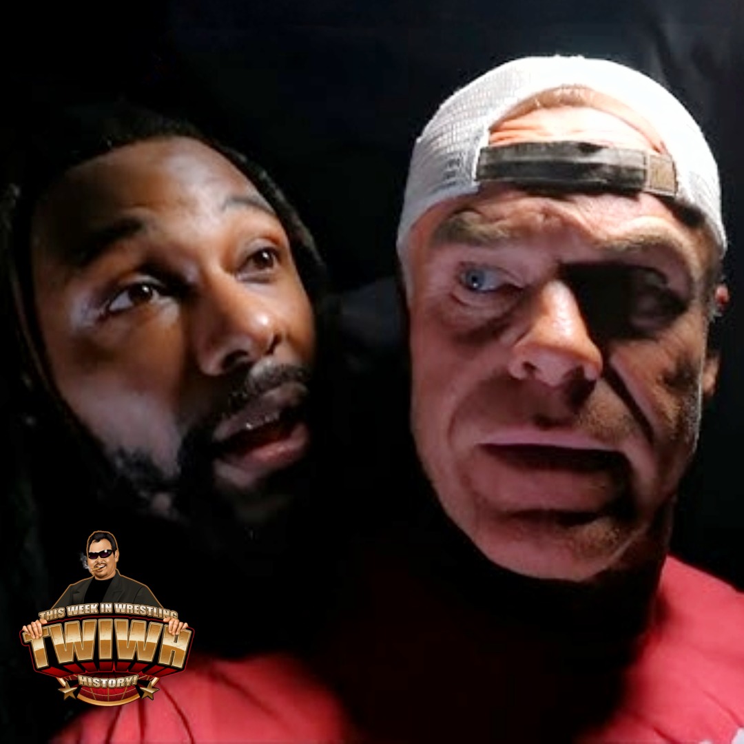 This Week In Wrestling History (Season 3 Week 43: 10/22 – 10/28) This Week In Wrestling History (Season 3 Week 43: 10/22 – 10/28)