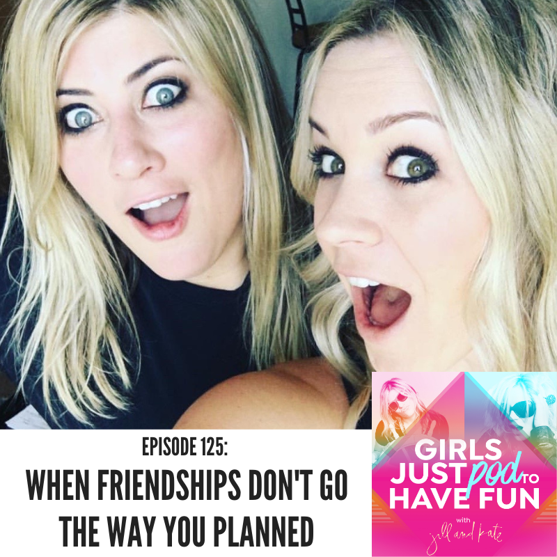 Girls Just Pod To Have Fun