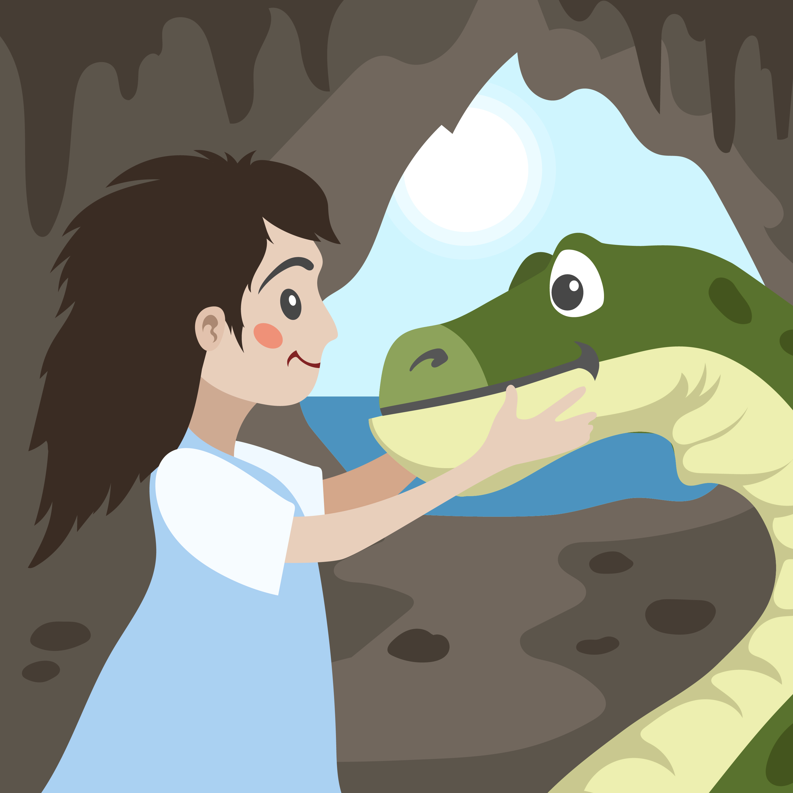 Journey with Story -  A Storytelling Podcast for Kids