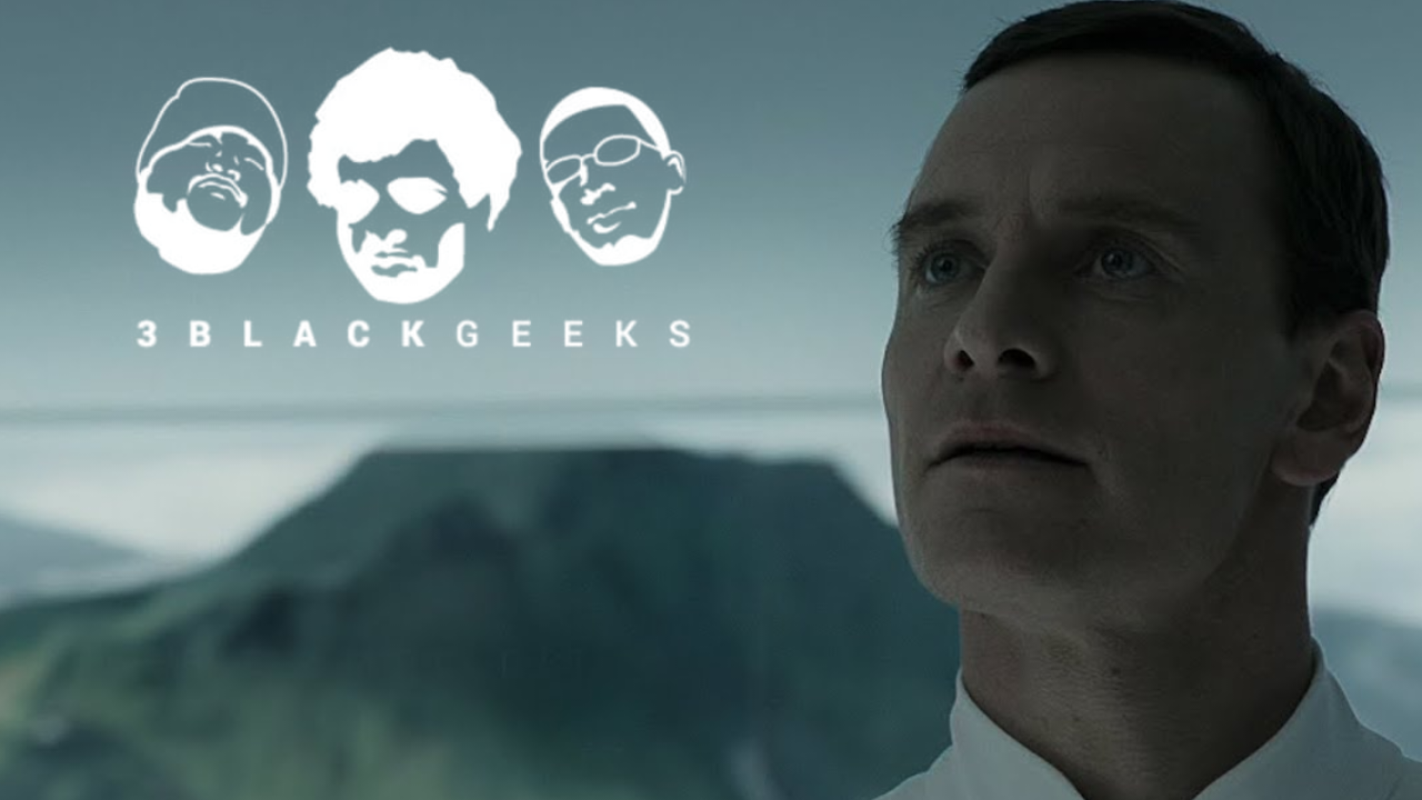 3BGPodcast- Alien Covenant