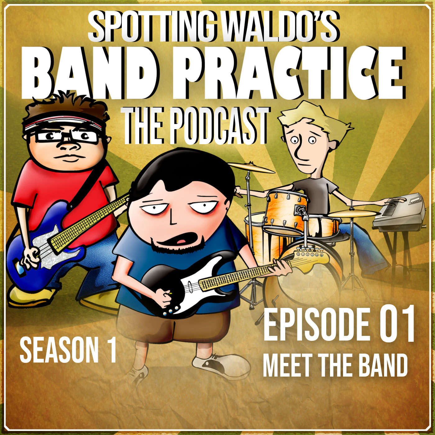 101 – Meet the Band