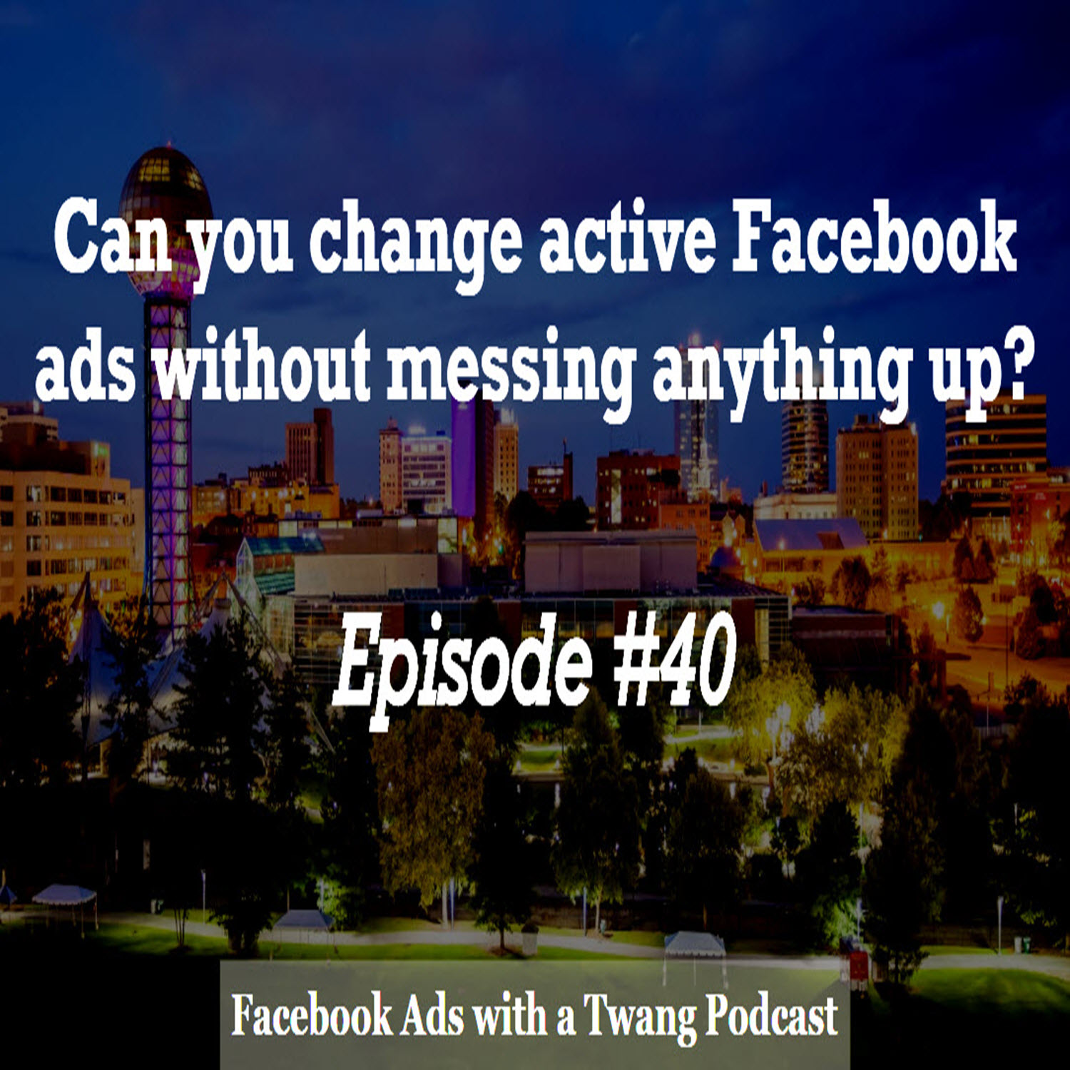 Ads with a Twang