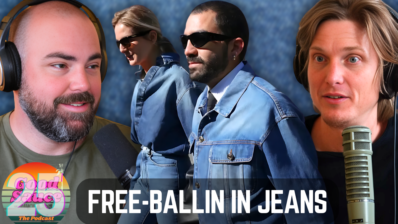 EP.25- Fear Factory: Freeballing in Jeans