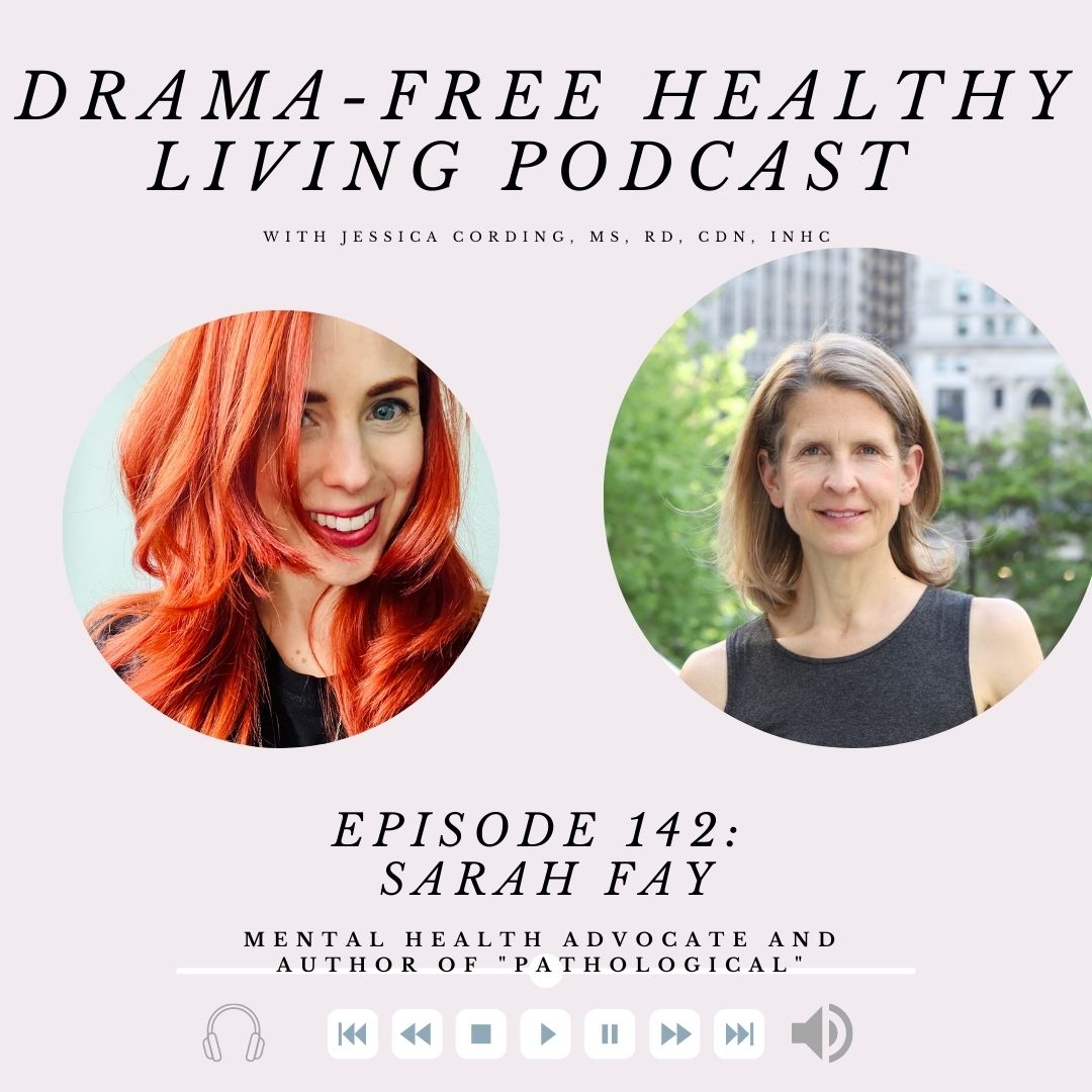 Drama-Free Healthy Living With Jess Cording