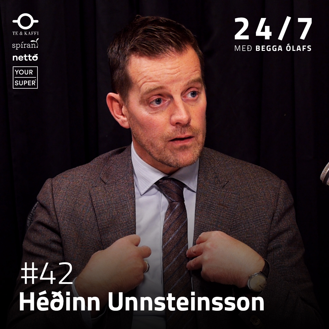 Héðinn Unnsteinsson