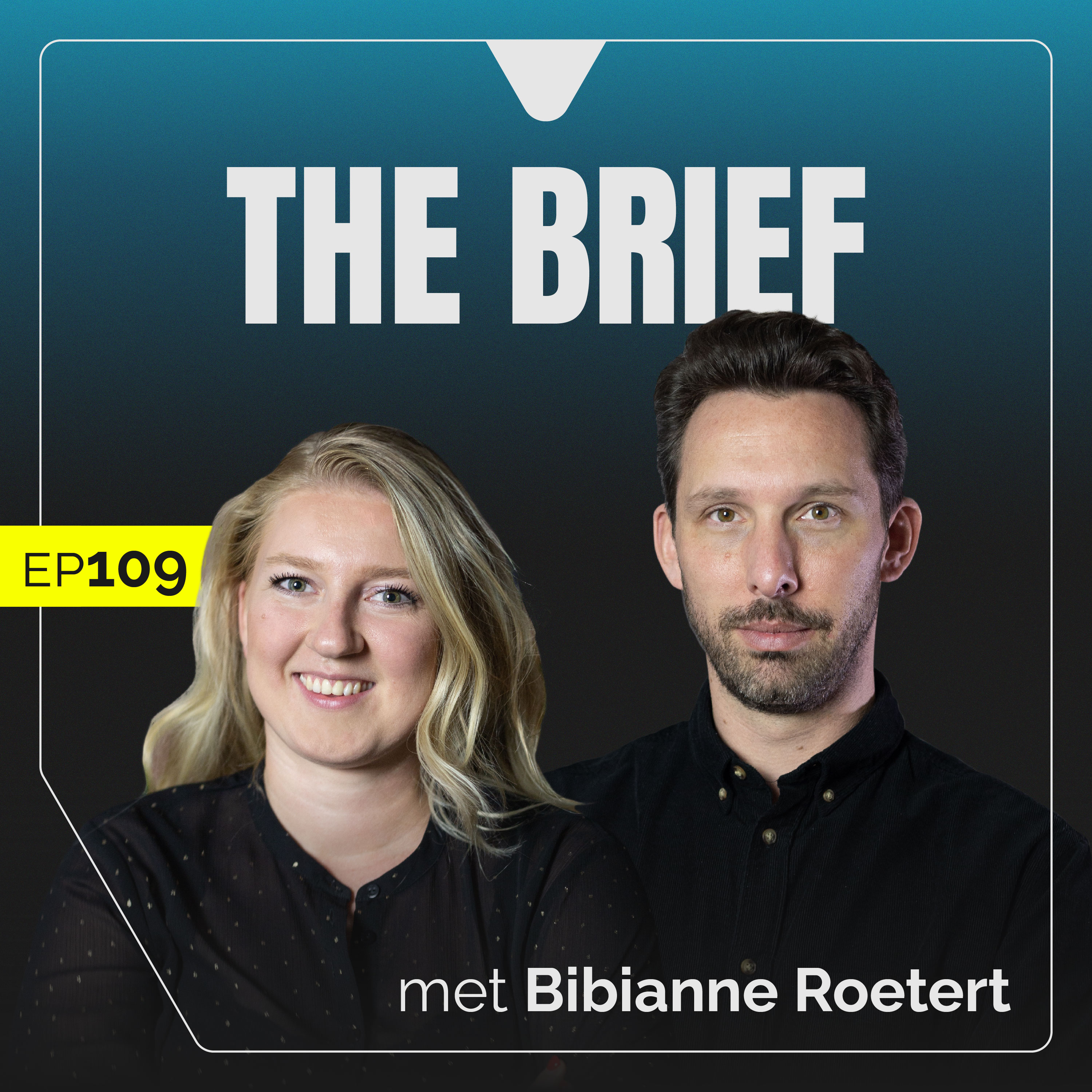 The Brief - Een podcast over merken, marketing en content
