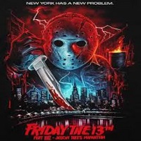 Friday the 13th Part VIII: Jason Takes Manhattan Podcast Review